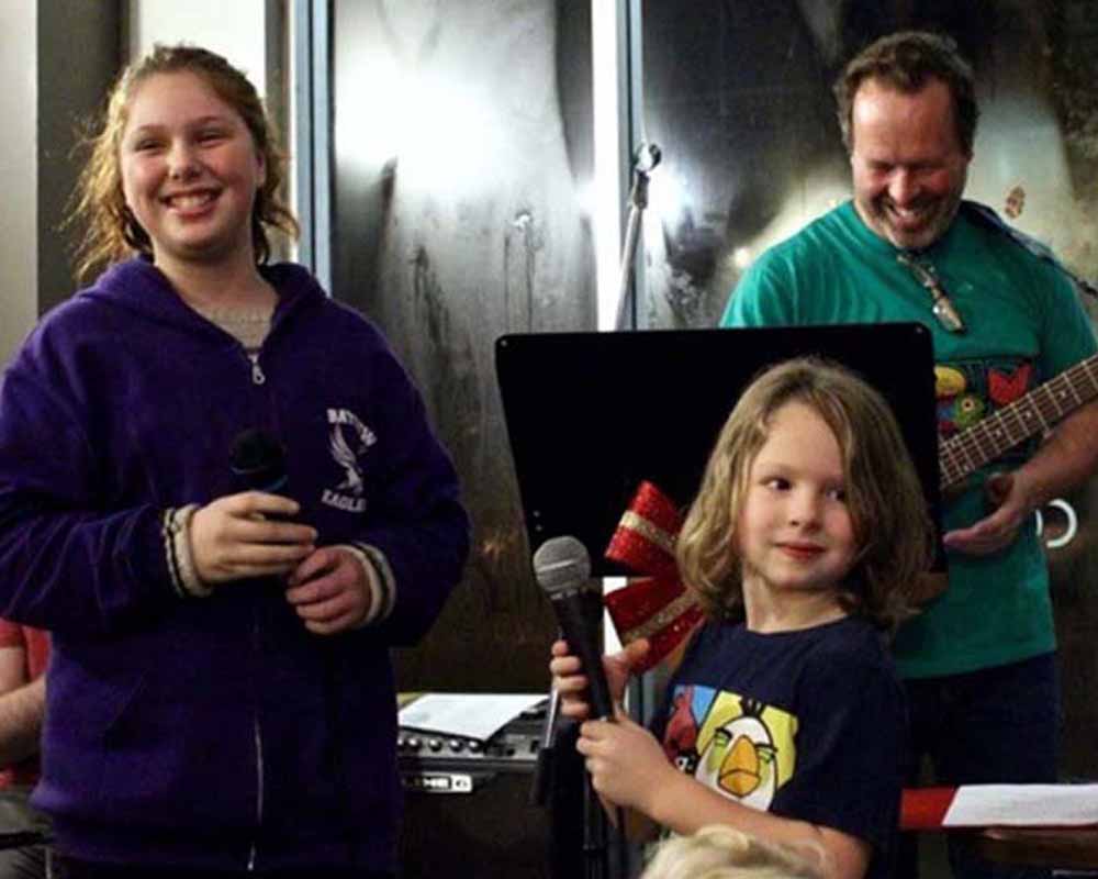 Local family celebrates 20 years of fundraising for WISH